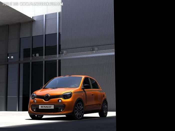 Twingo GT 2016